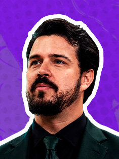Foto de Nathan Lima, palestrante do Creators Day 2026