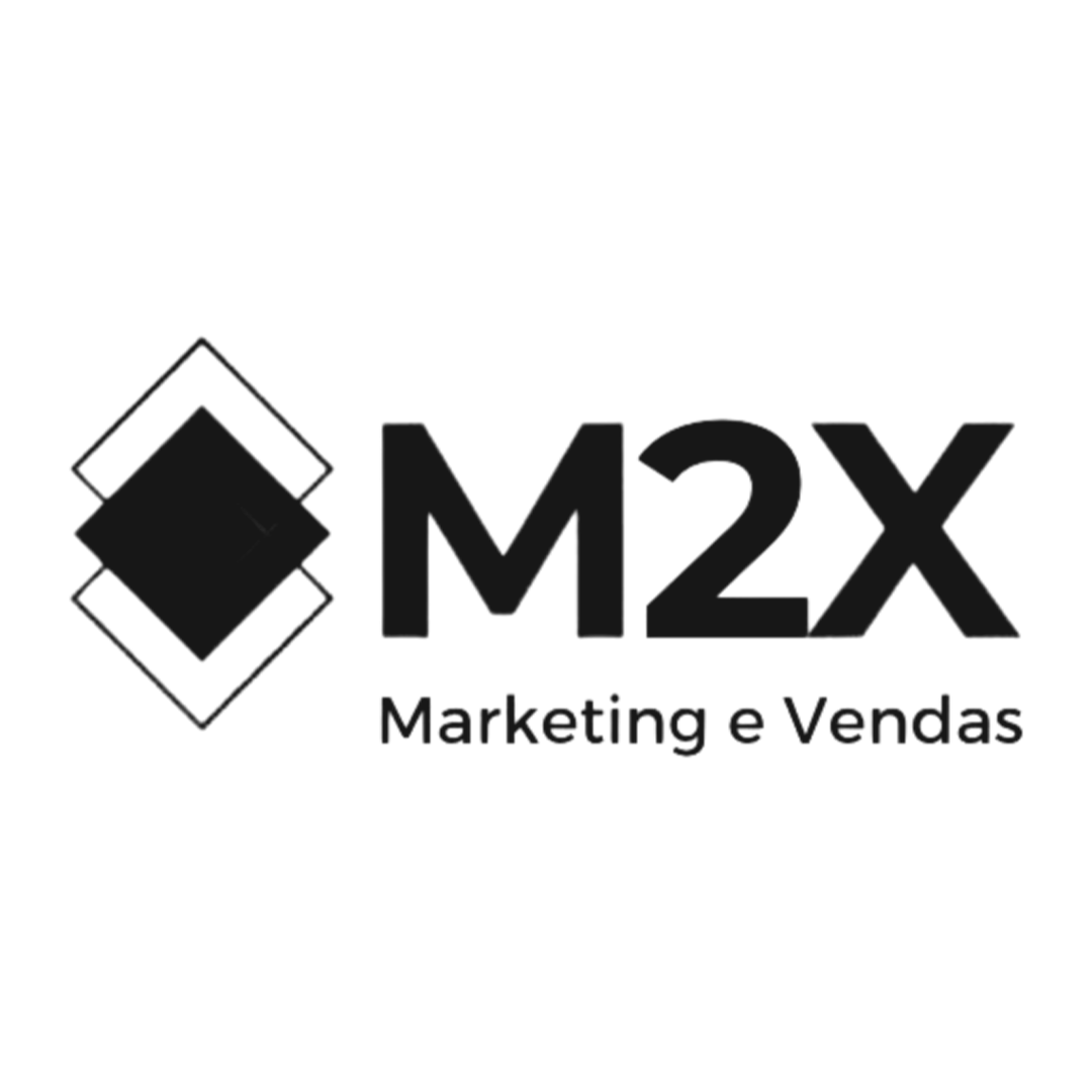 Logotipo M2X Marketing e Vendas