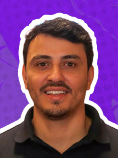 Foto de Raphael Ferraz, palestrante do Creators Day 2026