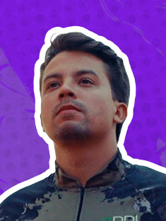 Foto de Pedro Chiaroti, palestrante do Creators Day 2026